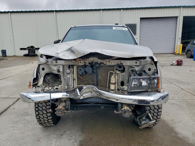 Photo 5 from auction – 2007 CHEVROLET COLORADO with VIN 1GCDT13E378112681