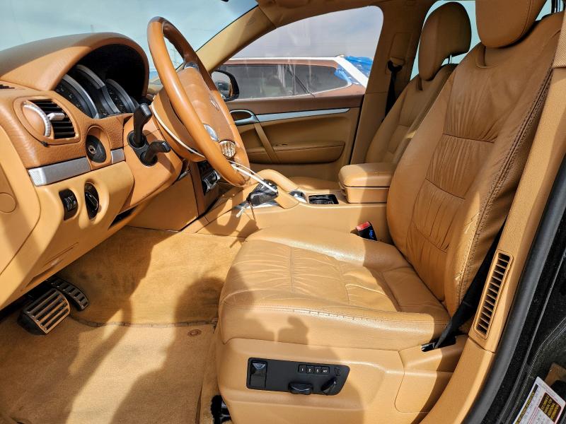 Photo 7 from auction – 2006 PORSCHE CAYENNE S with VIN WP1AB29P96LA67177
