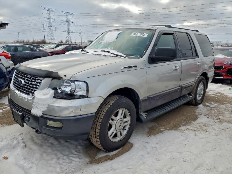 FORD EXPEDITION 2003 with VIN 1FMPU16L53LC34868 - Photo from auction