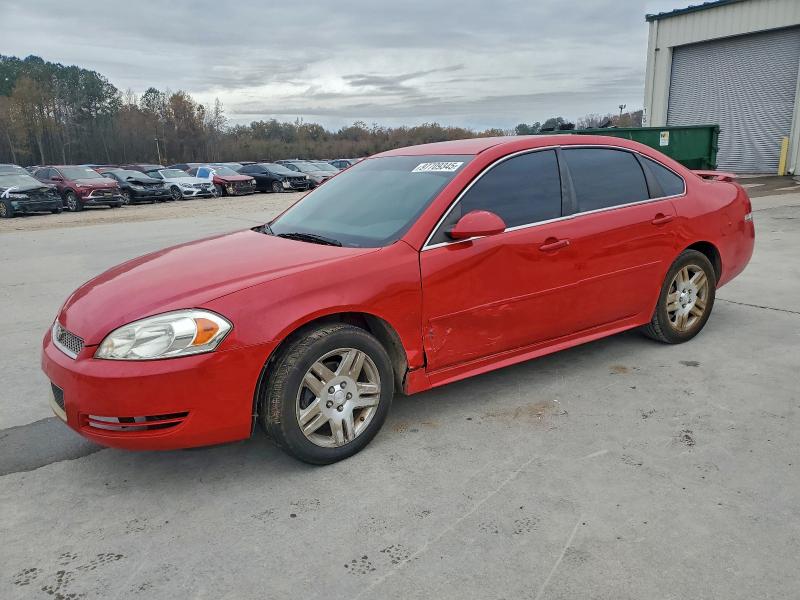 CHEVROLET IMPALA LT 2012 with VIN 2G1WG5E37C1194503 - Photo from auction
