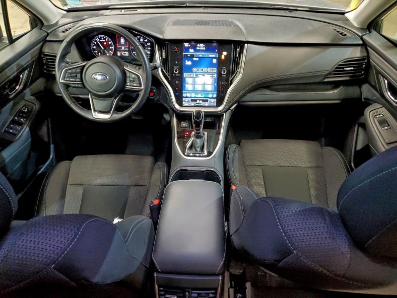 Photo 8 from auction – 2024 SUBARU OUTBACK PR with VIN 4S4BTADC8R3125443