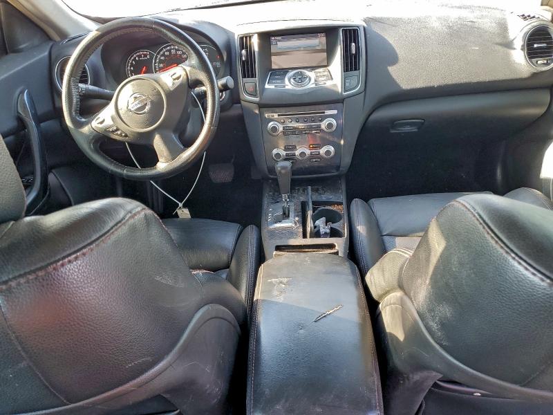 Photo 8 from auction – 2014 NISSAN MAXIMA S with VIN 1N4AA5AP8EC442627