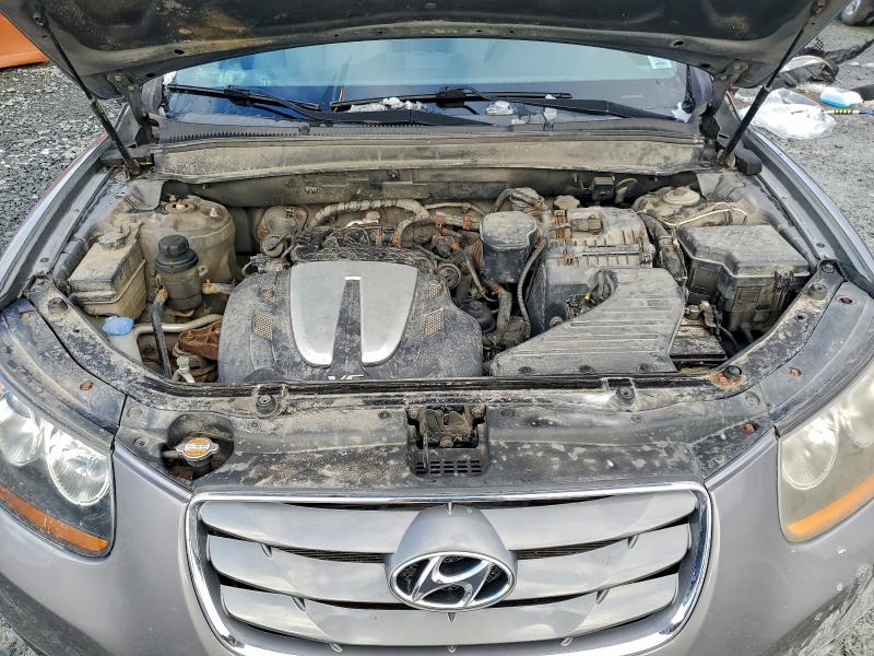 Photo 12 from auction – 2010 HYUNDAI SANTA FE G with VIN 5NMSGDAG2AH402613