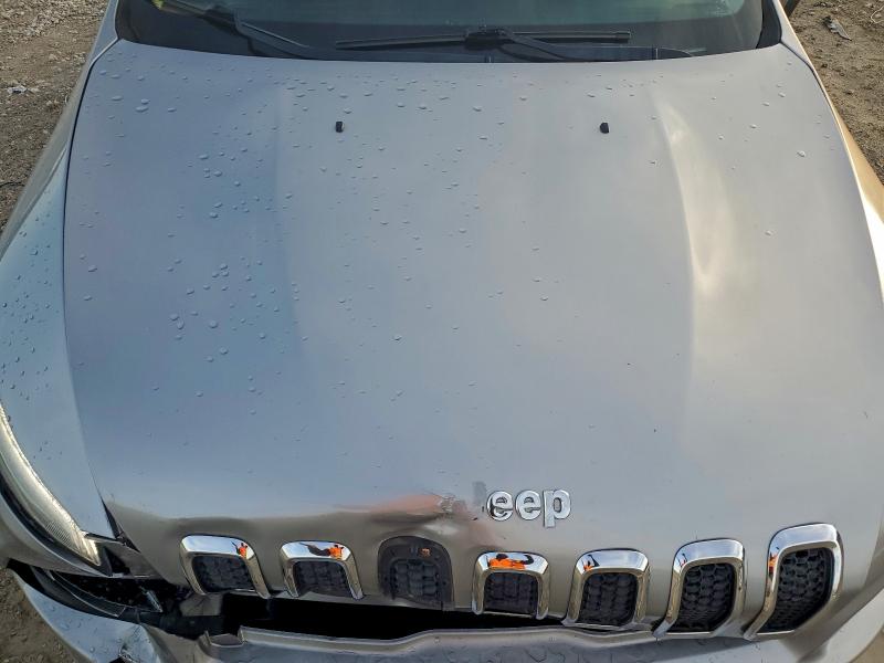 Photo 12 from auction – 2017 JEEP CHEROKEE L with VIN 1C4PJLDB0HW517803