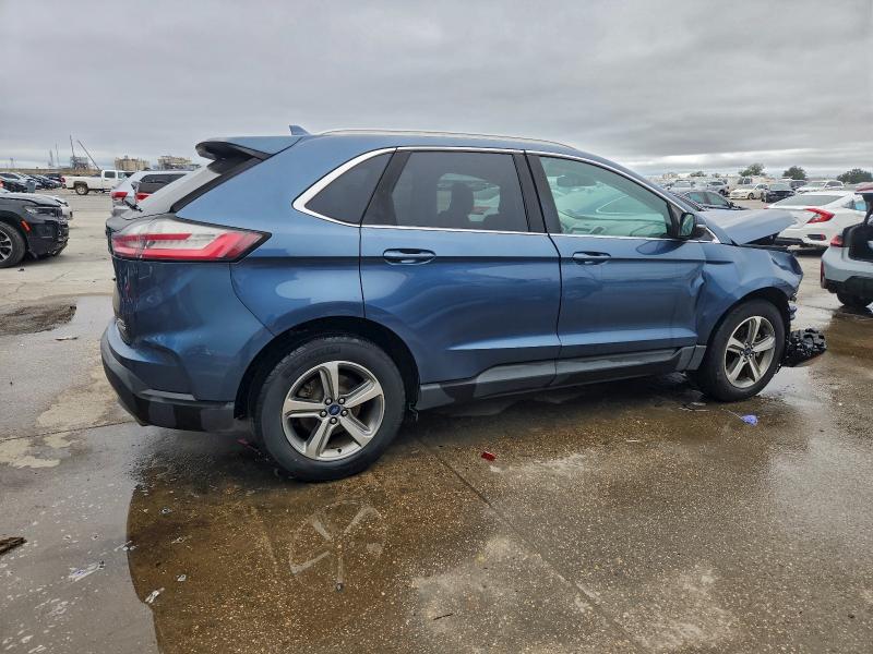 Фото 3 с аукциона – 2019 FORD EDGE SEL с VIN 2FMPK3J92KBC43748
