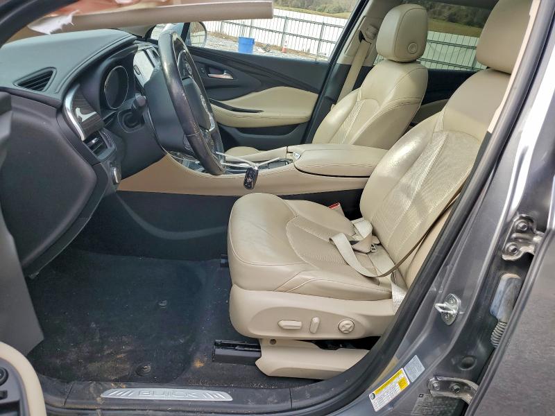 Photo 7 from auction – 2020 BUICK ENVISION E with VIN LRBFXCSA3LD061545