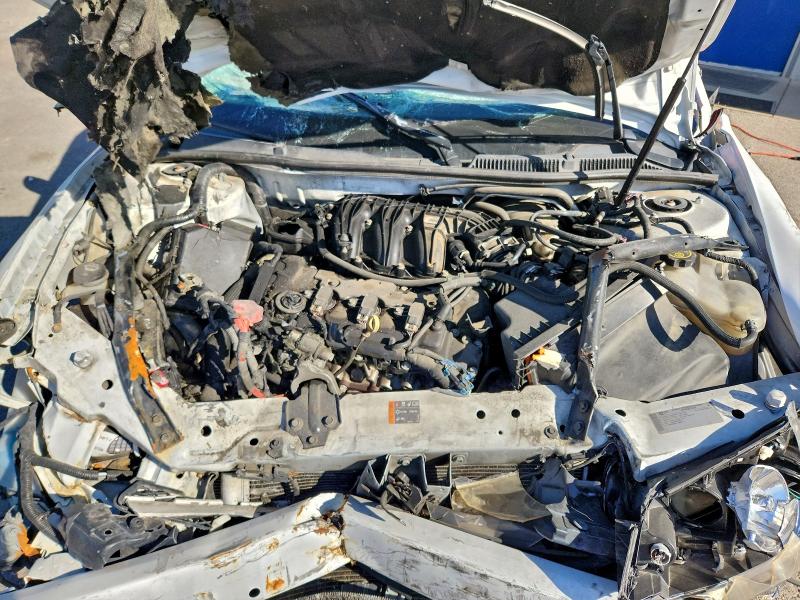 Photo 11 from auction – 2013 CHEVROLET IMPALA LTZ with VIN 2G1WC5E34D1188543