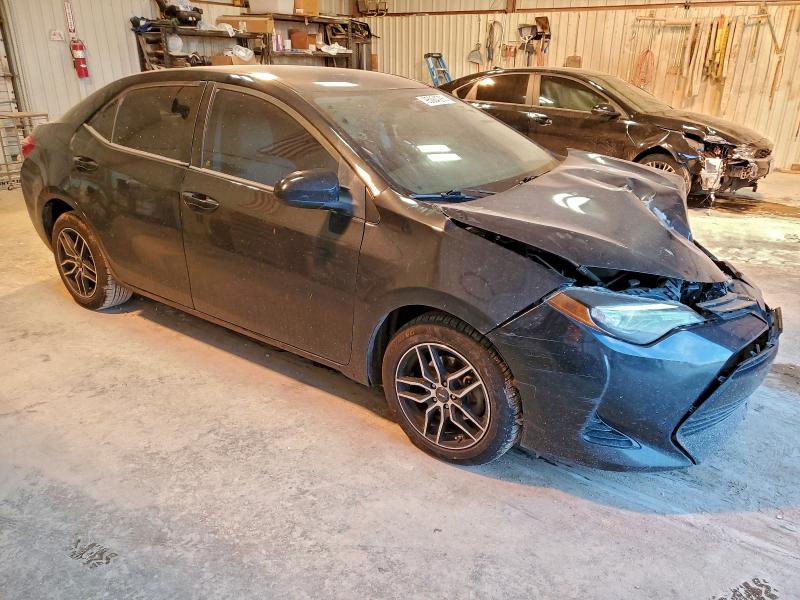 Photo 4 from auction – 2017 TOYOTA COROLLA L with VIN 5YFBURHE4HP574751