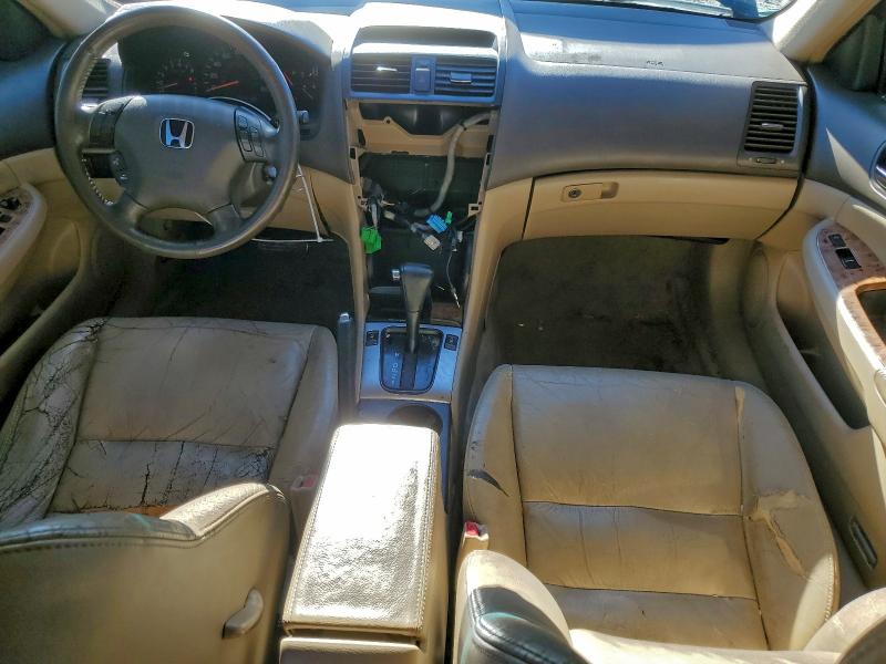 Photo 8 from auction – 2004 HONDA ACCORD with VIN 1HGCM56784A088218