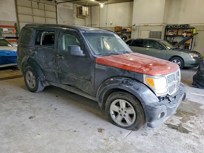 Photo 4 from auction – 2007 DODGE NITRO with VIN 1D8GT58K57W551798