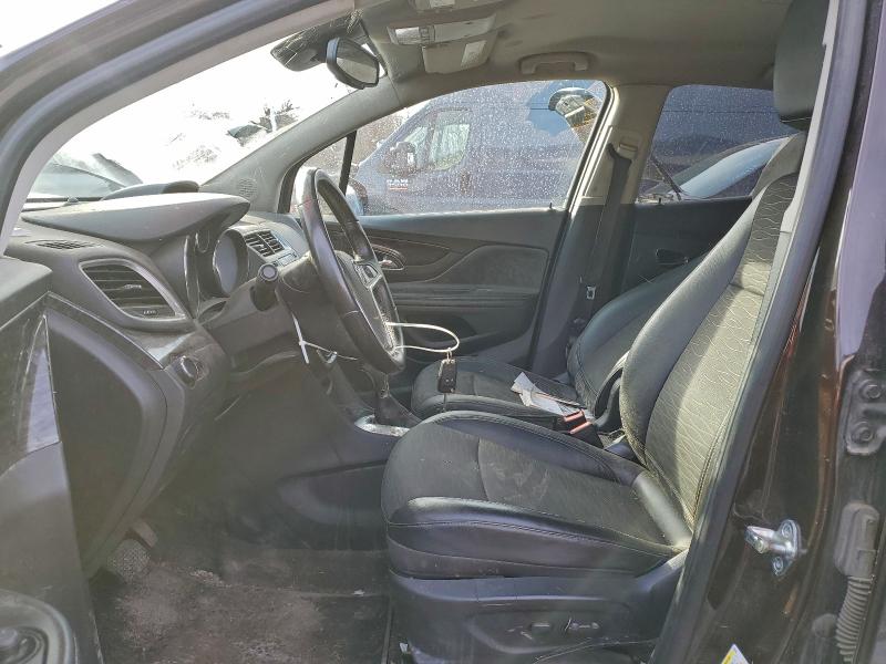 Photo 7 from auction – 2015 BUICK ENCORE with VIN KL4CJESB6FB228999