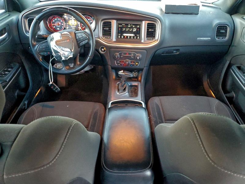 Photo 8 from auction – 2019 DODGE CHARGER SX with VIN 2C3CDXBG9KH721148