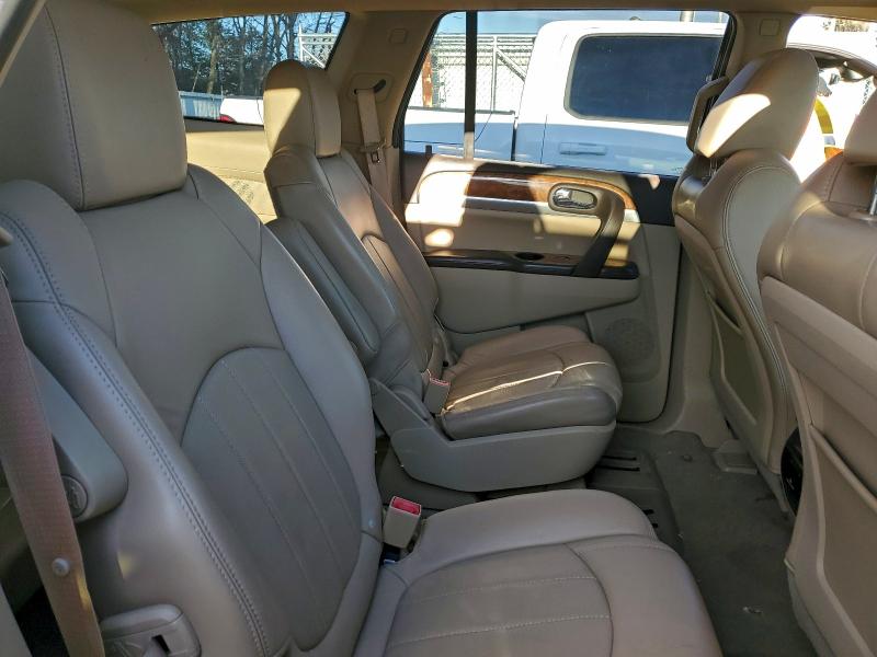 Photo 11 from auction – 2012 BUICK ENCLAVE with VIN 5GAKVDED5CJ213278