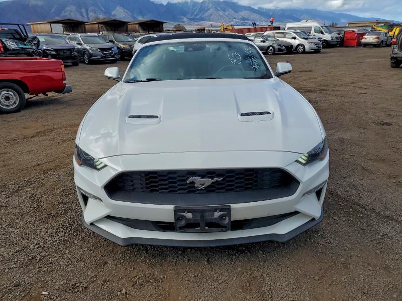 Photo 5 from auction – 2023 FORD MUSTANG with VIN 1FATP8UH3P5111152