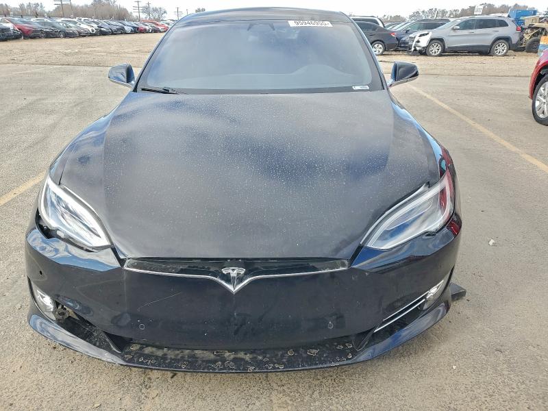 Photo 5 from auction – 2017 TESLA MODEL S with VIN 5YJSA1E41HF183994