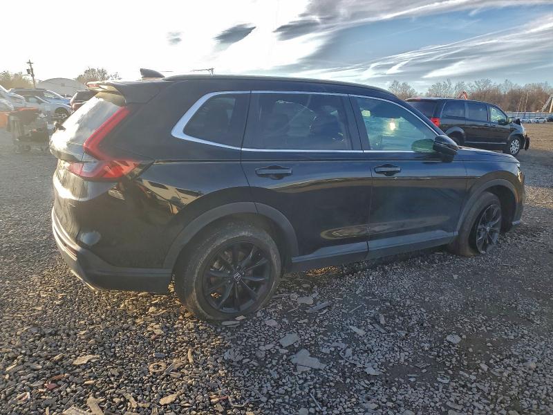 Photo 3 from auction – 2024 HONDA CR-V SPORT with VIN 7FARS6H53RE080336