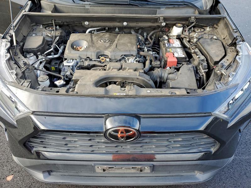 Photo 11 from auction – 2020 TOYOTA RAV4 LE with VIN 2T3G1RFV2LC112139