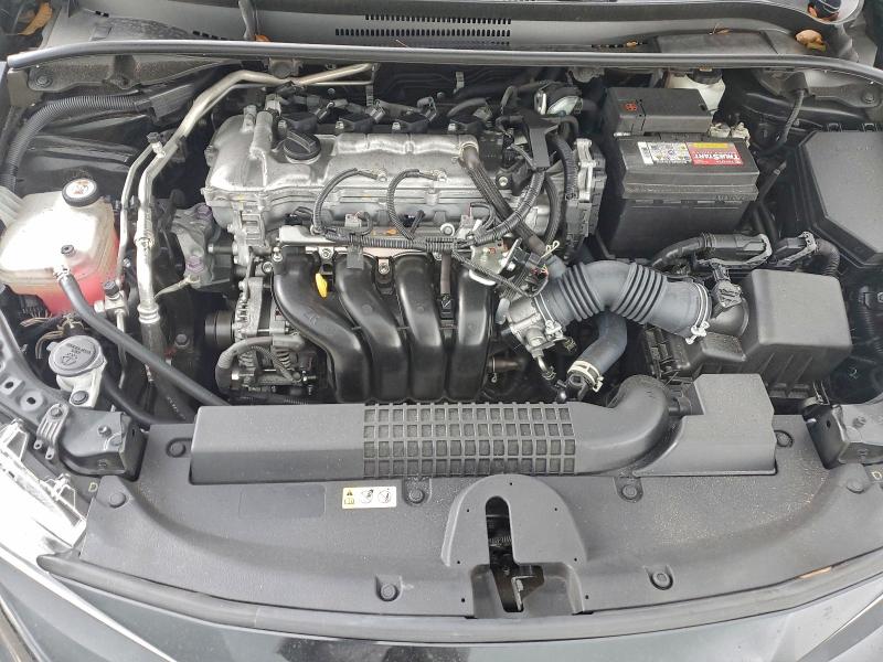 Photo 11 from auction – 2022 TOYOTA COROLLA with VIN JTDEPMAE0NJ229136