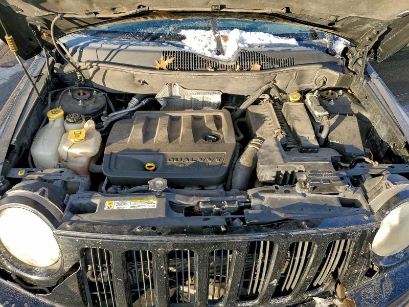 Photo 12 from auction – 2007 JEEP COMPASS with VIN 1J8FF47WX7D597244