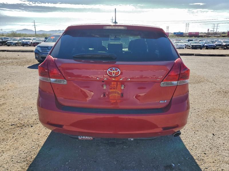 Photo 6 from auction – 2015 TOYOTA VENZA LE with VIN 4T3ZA3BB4FU089984