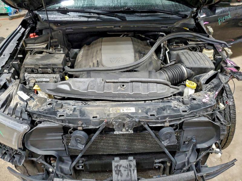 Photo 12 from auction – 2015 DODGE DURANGO R/ with VIN 1C4SDJCT1FC923149