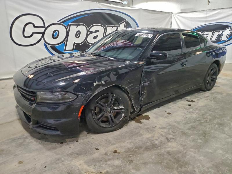 Photo 1 from auction – 2020 DODGE CHARGER SX with VIN 2C3CDXBG0LH144334