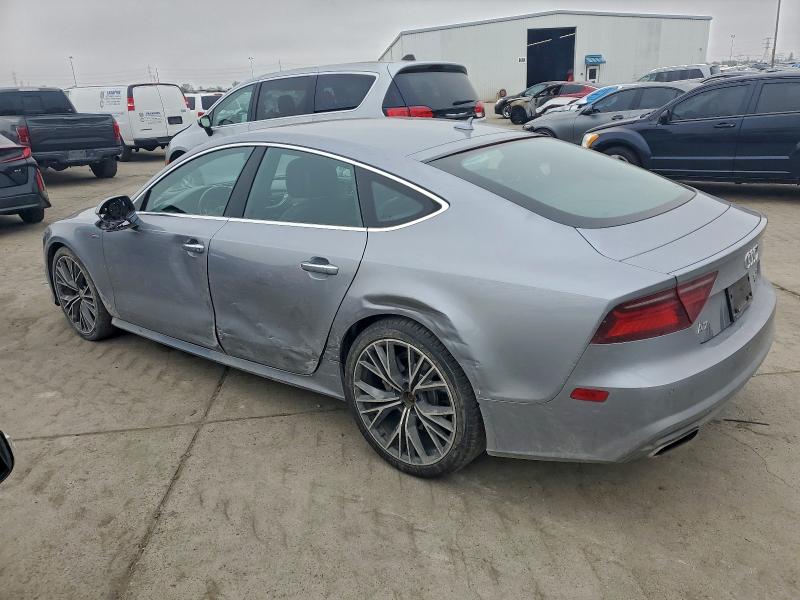 Photo 2 from auction – 2017 AUDI A7 PRESTIG with VIN WAU22AFC0HN051696