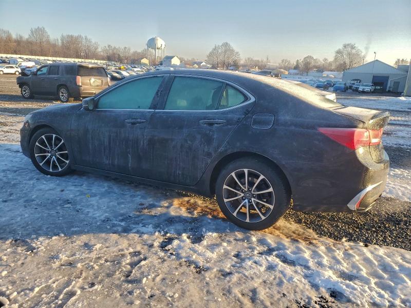 Photo 2 from auction – 2018 ACURA TLX with VIN 19UUB3F32JA002828
