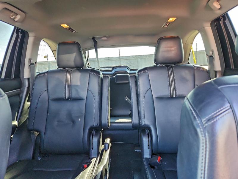 Photo 10 from auction – 2018 TOYOTA HIGHLANDER with VIN 5TDJZRFH0JS545691