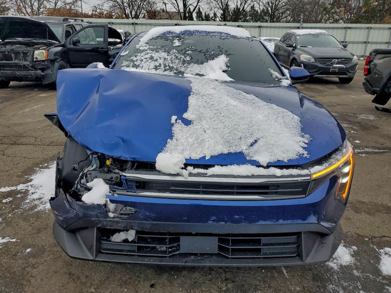 Photo 5 from auction – 2025 KIA K4 LX with VIN 3KPFT4DE3SE030196