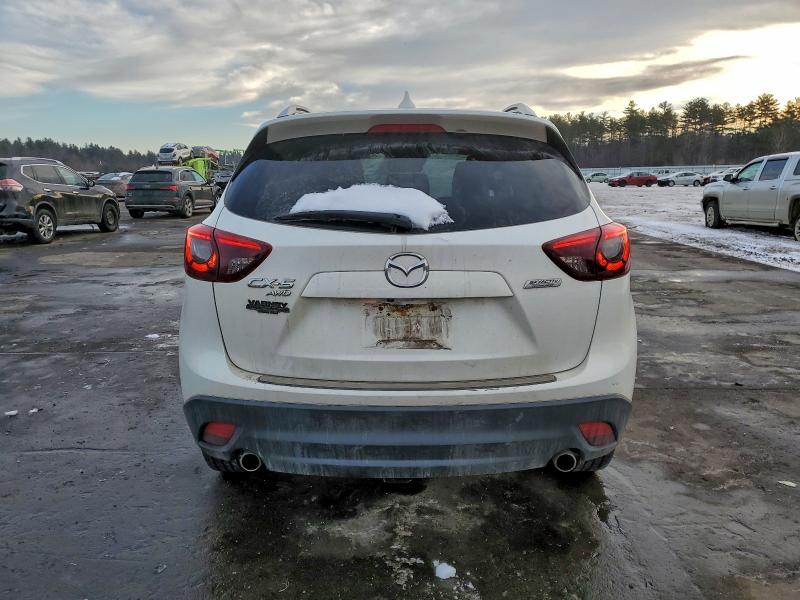 Photo 6 from auction – 2016 MAZDA CX-5 GT with VIN JM3KE4DY7G0640127