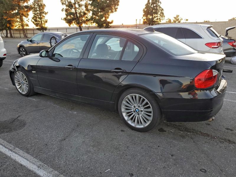 Photo 2 from auction – 2006 BMW 325 I with VIN WBAVB13586PT12934
