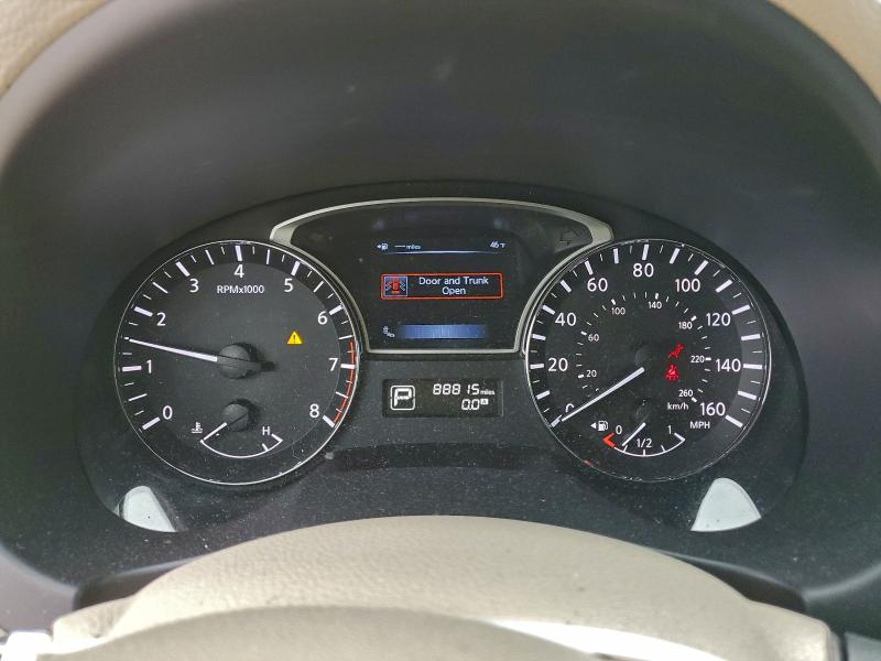 Photo 9 from auction – 2013 NISSAN ALTIMA 2.5 with VIN 1N4AL3AP9DC293643