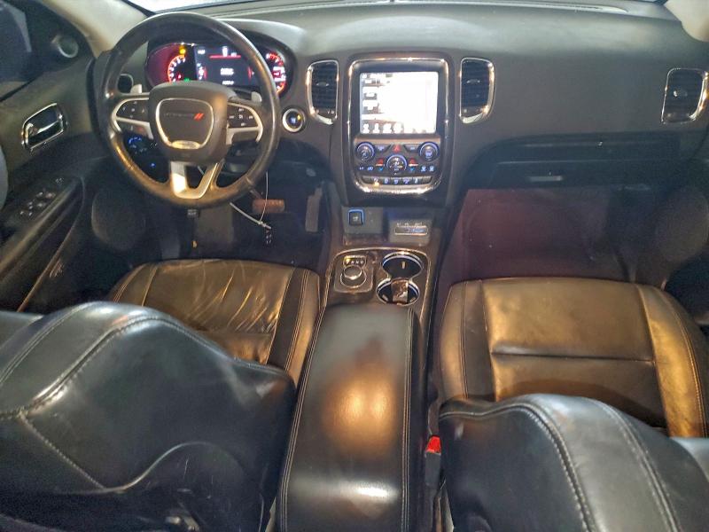 Photo 8 from auction – 2016 DODGE DURANGO LI with VIN 1C4RDJDG7GC411106