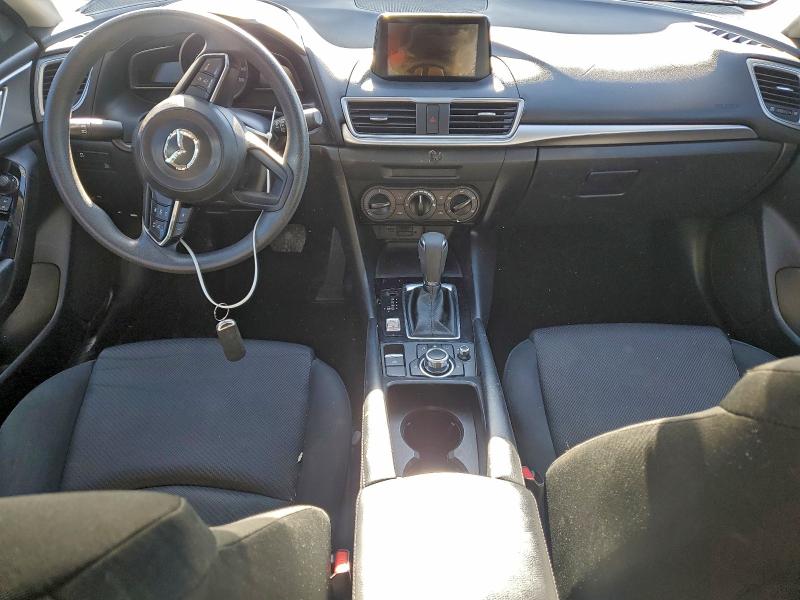 Photo 8 from auction – 2017 MAZDA 3 SPORT with VIN 3MZBN1U79HM106069