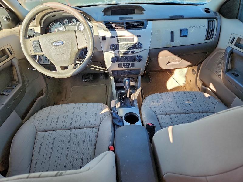 Photo 8 from auction – 2010 FORD FOCUS SE with VIN 1FAHP3FN3AW248881