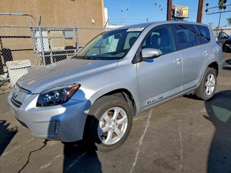 TOYOTA RAV4 EV 2012 с VIN 2T3YL4DV2CW001349 - Фото с аукциона