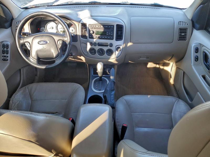 Photo 8 from auction – 2006 FORD ESCAPE XLT with VIN 1FMYU93136KA33213