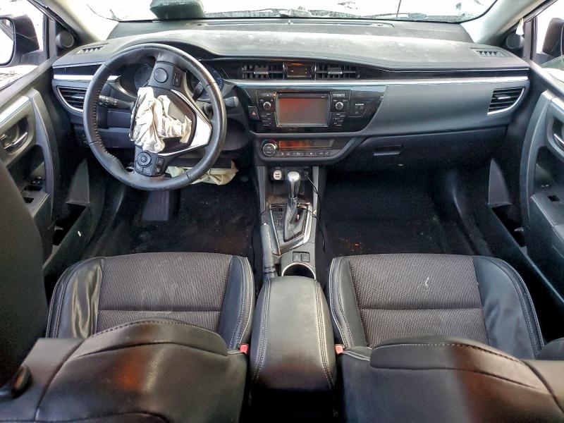 Photo 8 from auction – 2016 TOYOTA COROLLA L with VIN 5YFBURHE8GP539340
