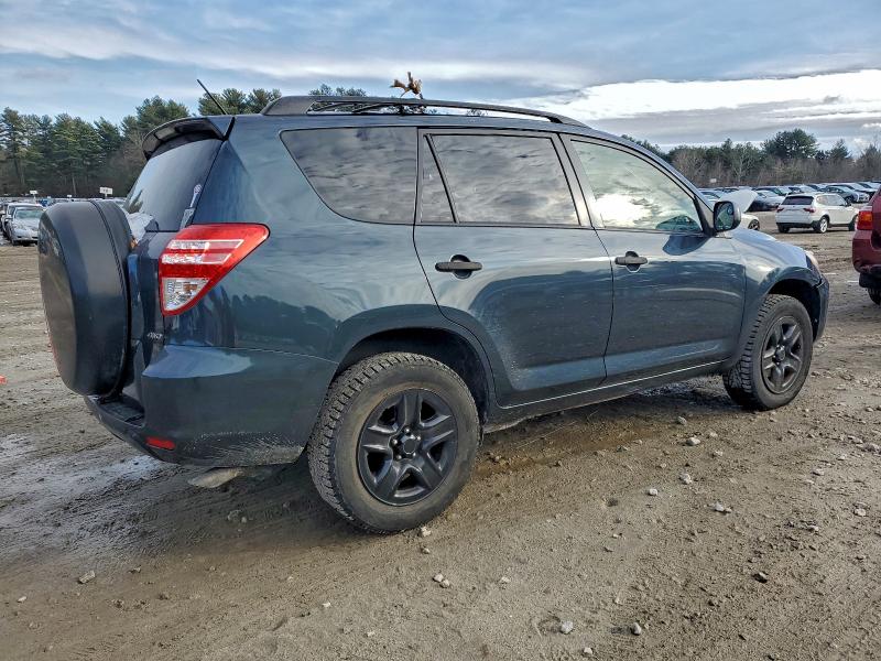 Photo 3 from auction – 2009 TOYOTA RAV4 with VIN JTMBK33V19D002261