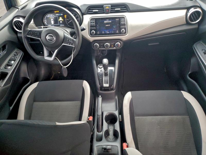 Photo 8 from auction – 2021 NISSAN VERSA with VIN 3N1CN8EV9ML811860