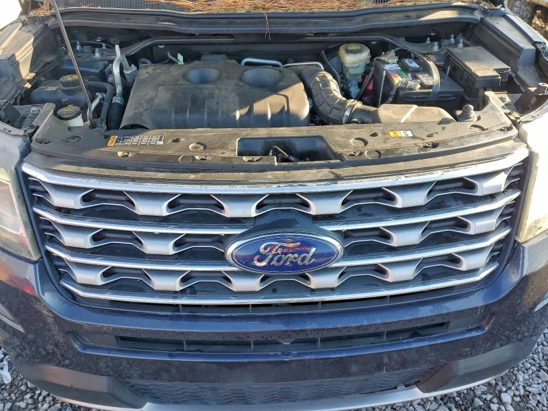 Photo 12 from auction – 2017 FORD EXPLORER L with VIN 1FM5K7FH1HGA08161