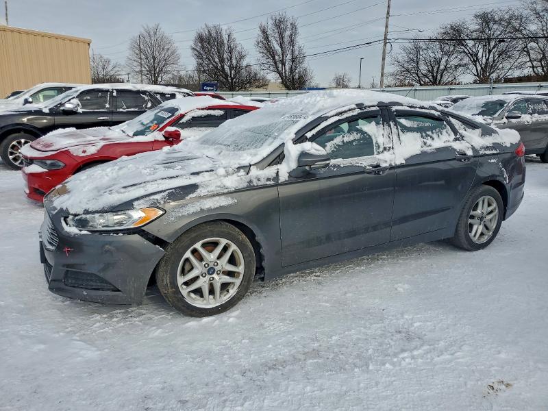 FORD FUSION SE 2016 with VIN 3FA6P0H77GR103732 - Photo from auction