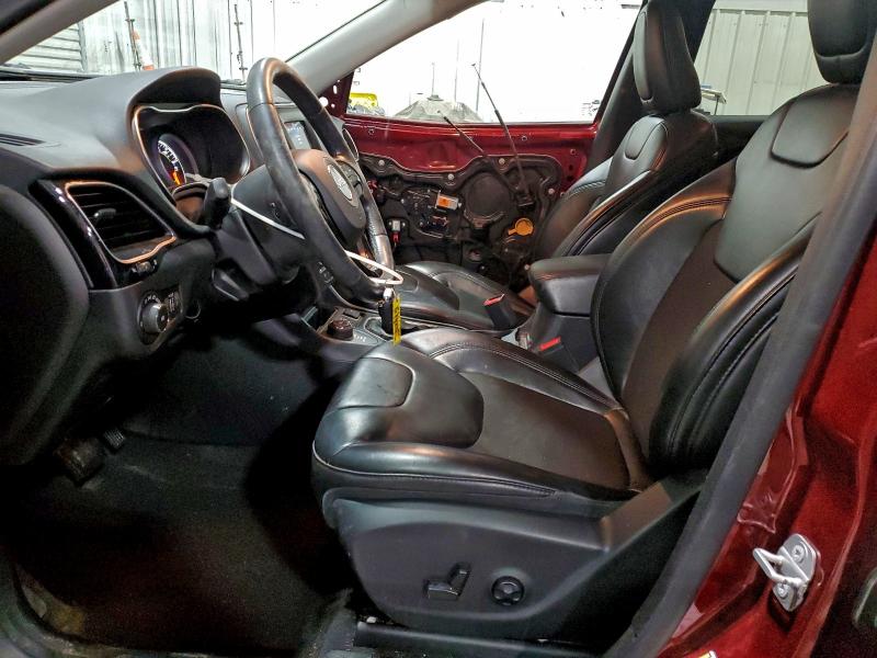 Photo 7 from auction – 2019 JEEP CHEROKEE L with VIN 1C4PJMLX8KD469229