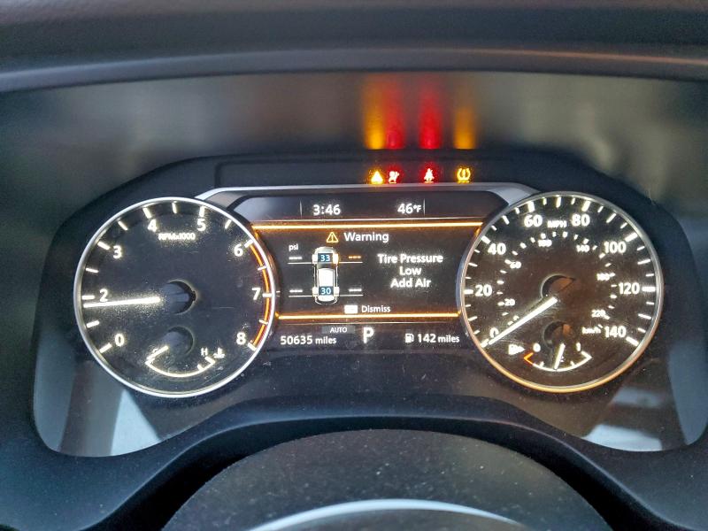 Photo 9 from auction – 2023 NISSAN ROGUE SL with VIN JN8BT3CBXPW464097