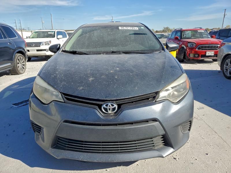 Photo 5 from auction – 2014 TOYOTA COROLLA L with VIN 5YFBURHEXEP116014