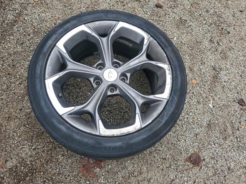 Photo 12 from auction – 2021 CHEVROLET MALIBU with VIN 1G1ZD5ST3MF068790
