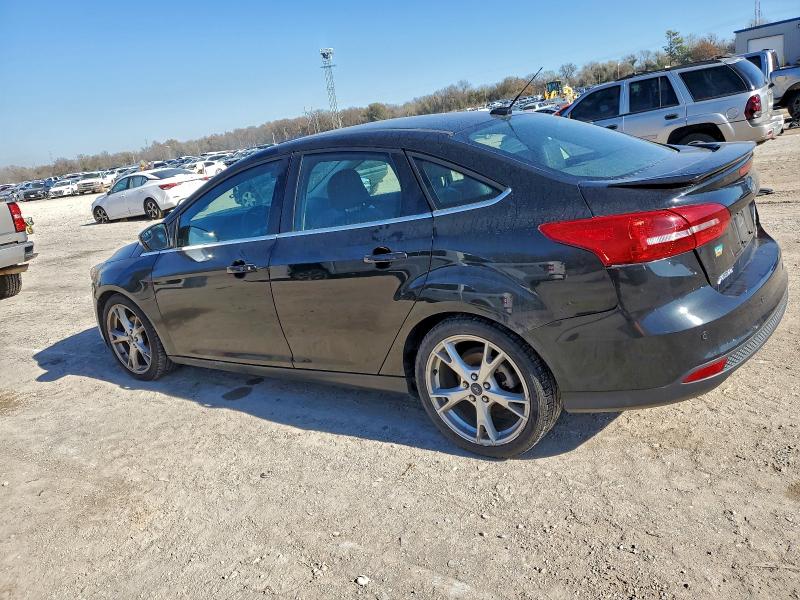 Photo 2 from auction – 2015 FORD FOCUS with VIN 1FADP3J24FL322751