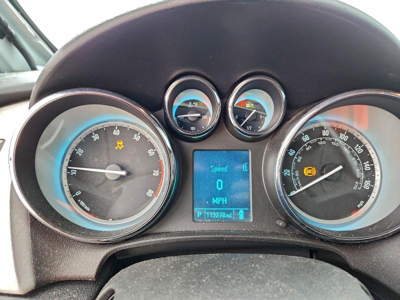 Foto 9 de la subasta – 2013 BUICK VERANO con VIN 1G4PP5SK1D4194991