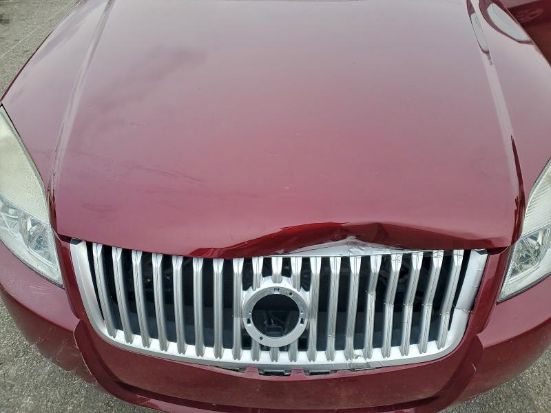 Photo 11 from auction – 2008 MERCURY SABLE PREM with VIN 1MEHM42W08G610031